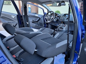 Ford Fiesta  2017  Euro 6  Impecabil - imagine 5