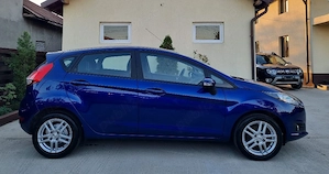 Ford Fiesta  2017  Euro 6  Impecabil - imagine 2