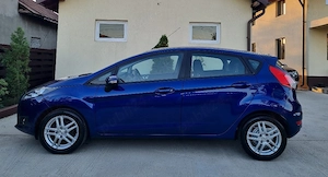 Ford Fiesta  2017  Euro 6  Impecabil - imagine 3