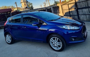 Ford Fiesta  2017  Euro 6  Impecabil - imagine 4