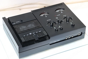 Sonab C500 Cassette Deck (1975, Sweden)   Nakamichi.