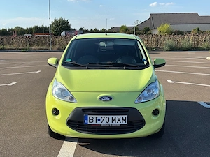 Ford Ka 2011 Euro 5 Unic proprietar - imagine 4