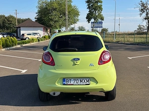Ford Ka 2011 Euro 5 Unic proprietar - imagine 8