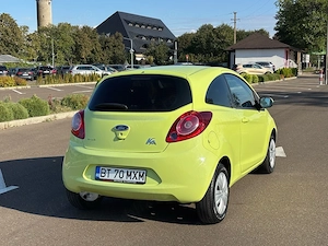 Ford Ka 2011 Euro 5 Unic proprietar - imagine 7