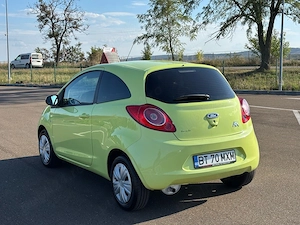 Ford Ka 2011 Euro 5 Unic proprietar - imagine 3
