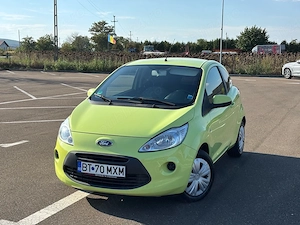 Ford Ka 2011 Euro 5 Unic proprietar - imagine 2