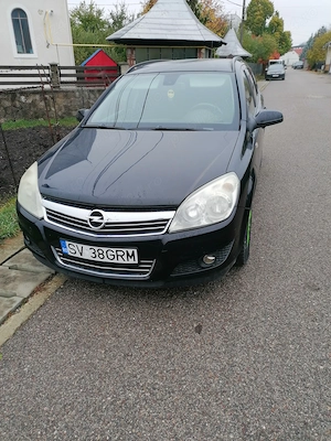 Opel Astra H 1.6 benzina  - imagine 2