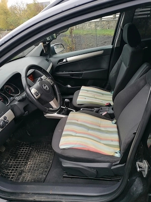 Opel Astra H 1.6 benzina  - imagine 4
