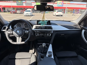 BMW Seria 3 F30 LCI, motorizare B47 - imagine 5