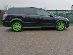 Opel Astra H 1.6 benzina  - imagine 7