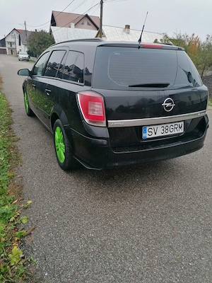 Opel Astra H 1.6 benzina  - imagine 10