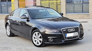 Audi a4 B8 S-line 2.7 Automat - imagine 2