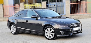 Audi a4 B8 S-line 2.7 Automat