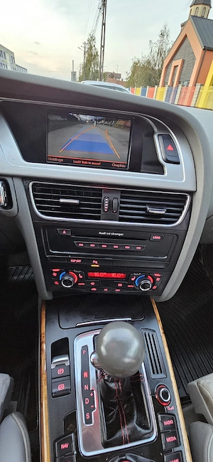 Audi a4 B8 S-line 2.7 Automat - imagine 9