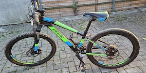 Vand bicicleta Polar Alaska 24"
