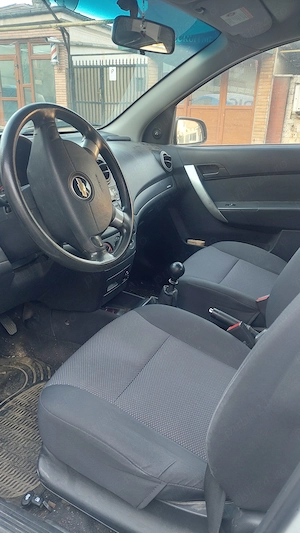 Vând Chevrolet aveo, posibilitate rate! - imagine 4