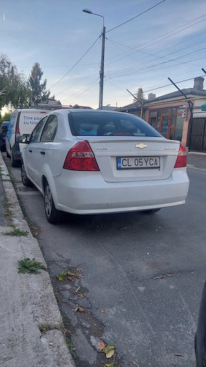 Vând Chevrolet aveo, posibilitate rate! - imagine 3