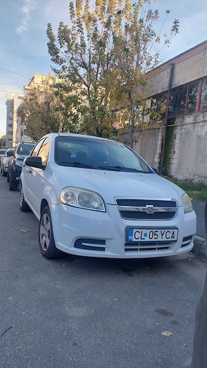 Vând Chevrolet aveo, posibilitate rate! - imagine 2