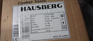 Vand hota bucatarie Hausberg