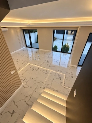 Casă modernă P+1, 4 dormitoare, 3 băi – zona Selgros Craiova - imagine 4