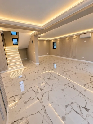 Casă modernă P+1, 4 dormitoare, 3 băi – zona Selgros Craiova - imagine 3