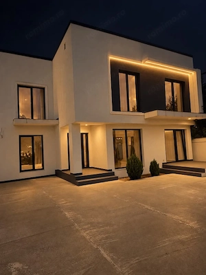 Casă modernă P+1, 4 dormitoare, 3 băi – zona Selgros Craiova - imagine 2