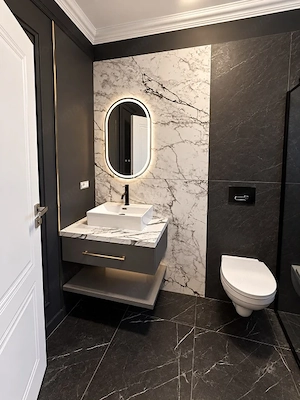 Casă modernă P+1, 4 dormitoare, 3 băi – zona Selgros Craiova - imagine 8