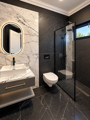 Casă modernă P+1, 4 dormitoare, 3 băi – zona Selgros Craiova - imagine 9
