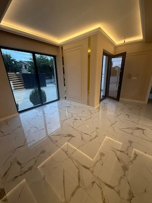 Casă modernă P+1, 4 dormitoare, 3 băi – zona Selgros Craiova - imagine 5