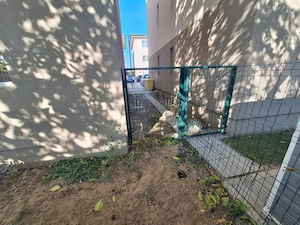 Apartament 2 camere 47 mp, curte proprie 38 mp, loc de parcare, incalzire prin pardoseala - imagine 12