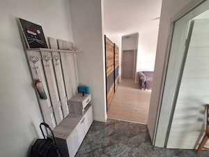 Apartament 2 camere 47 mp, curte proprie 38 mp, loc de parcare, incalzire prin pardoseala - imagine 5