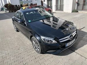 MercedesBenz C 180, 156 cp, 88000 km - imagine 5