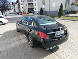 MercedesBenz C 180, 156 cp, 88000 km - imagine 3