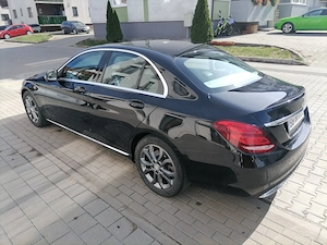 MercedesBenz C 180, 156 cp, 88000 km - imagine 7