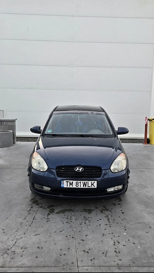 Se vinde Hyundai Accent 1.4 masina economică si eleganta 165.000km!!!! - imagine 2