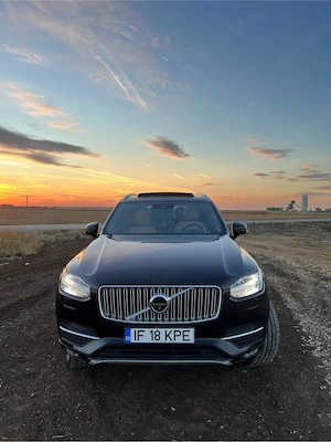 Volvo XC90 2.0 D5 AWD Inscription - 7 locuri   Full option (Prima înmatriculare 2016) - imagine 5