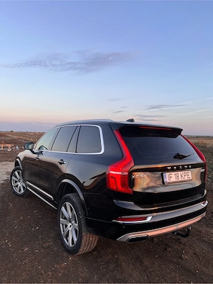 Volvo XC90 2.0 D5 AWD Inscription - 7 locuri   Full option (Prima înmatriculare 2016) - imagine 4