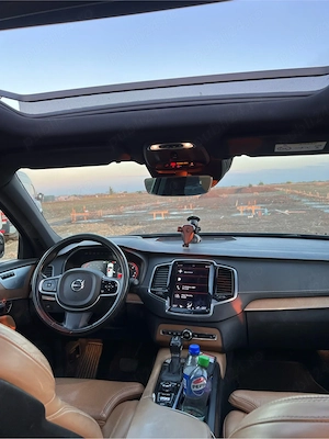 Volvo XC90 2.0 D5 AWD Inscription - 7 locuri   Full option (Prima înmatriculare 2016) - imagine 2