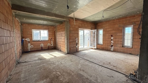 COMISION 0 | Duplex 5 camere| 125 mp utili |300 mp Teren |Moșnița Nouă - imagine 7