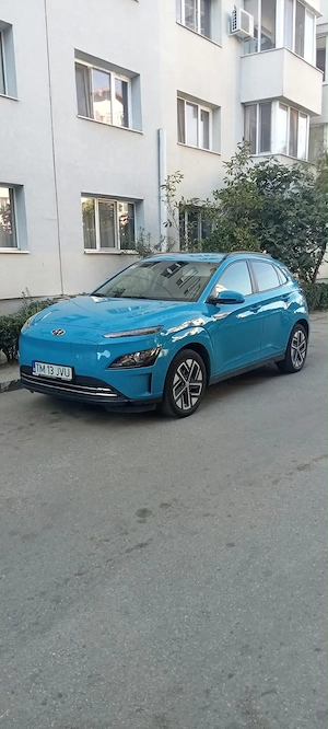 Vand hyundai Kona