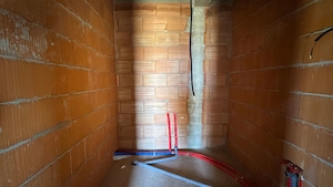 COMISION 0 | Duplex 5 camere| 125 mp utili |300 mp Teren |Moșnița Nouă - imagine 13