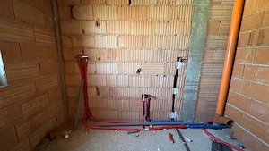 COMISION 0 | Duplex 5 camere| 125 mp utili |300 mp Teren |Moșnița Nouă - imagine 12
