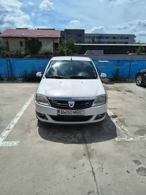 Dacia Logan 1.5 dci 2011 - imagine 1