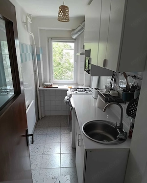 Apartament 2 camere. La 5 min metrou Piata Sudului / Mall SunPlaza - imagine 7