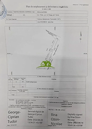 4 loturi de teren intravilan în Bujoreni pe strada Piscinei - imagine 15