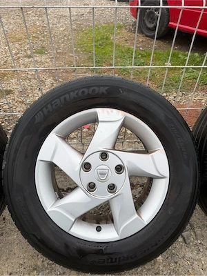 Jante Dacia Duster 5x114,3/16