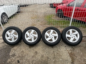 Jante Dacia Duster 5x114,3/16 - imagine 2