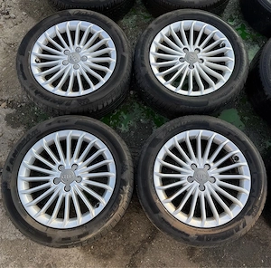 Jante Audi 5x112/17 - imagine 2