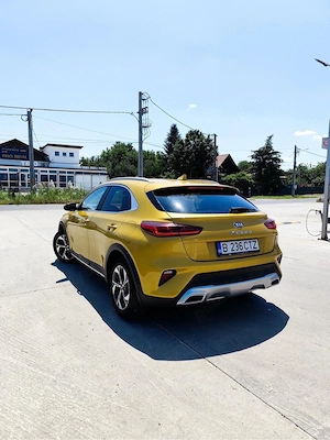 Kia xCeed 2020 1.4 turbo benzina - imagine 4
