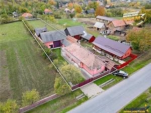 Casa cu anexe si 1.169 mp teren intravilan, in Zagon, judetul Covasna - imagine 13